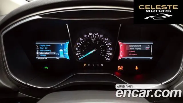FORD 2.0 2014 — photo 8 sur 20