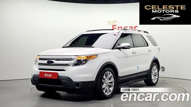 FORD 3.5 Limited 4WD 2014 — photo 1 sur 20