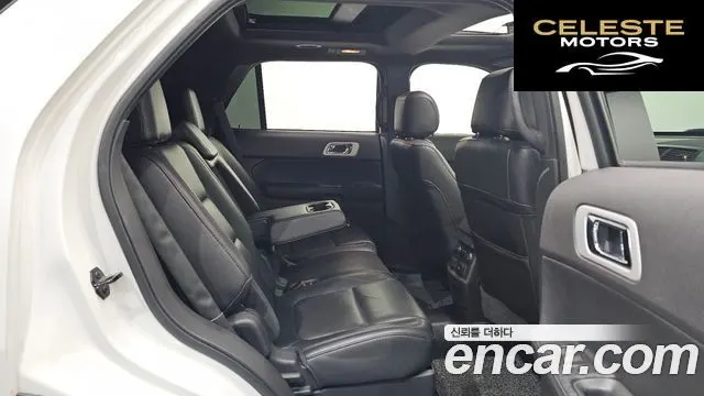 FORD 3.5 Limited 4WD 2014 — photo 11 sur 20