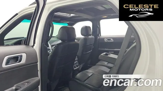 FORD 3.5 Limited 4WD 2014 — photo 12 sur 20