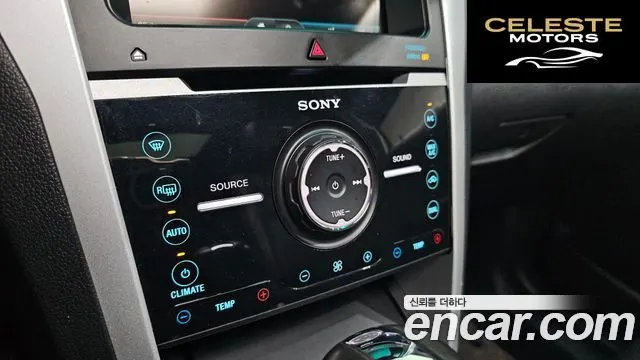 FORD 3.5 Limited 4WD 2014 — photo 14 sur 20