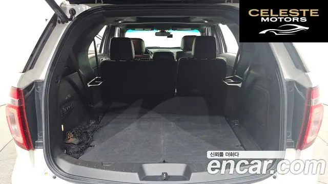 FORD 3.5 Limited 4WD 2014 — photo 18 sur 20