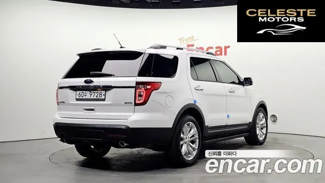 FORD 3.5 Limited 4WD 2014 — photo 2 sur 20