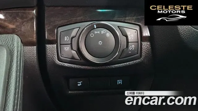 FORD 3.5 Limited 4WD 2014 — photo 20 sur 20