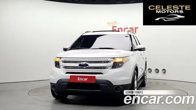 FORD 3.5 Limited 4WD 2014 — photo 3 sur 20