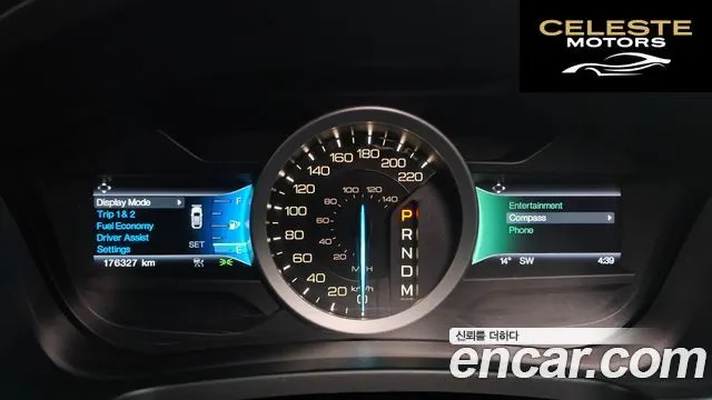 FORD 3.5 Limited 4WD 2014 — photo 8 sur 20