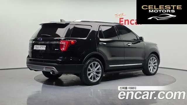 FORD 2.3 Limited 4WD 2017 — photo 2 sur 20