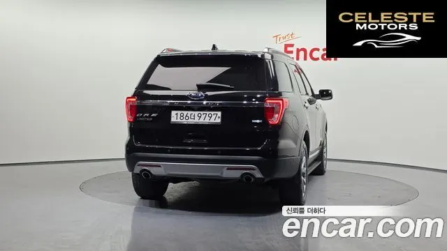 FORD 2.3 Limited 4WD 2017 — photo 4 sur 20