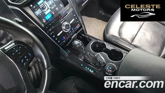 FORD 2.3 Limited 4WD 2017 — photo 9 sur 20