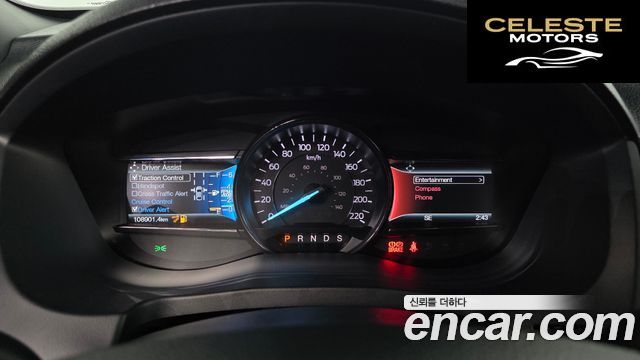 FORD 2.3 Limited 4WD 2017 — photo 11 sur 34