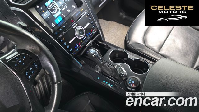 FORD 2.3 Limited 4WD 2017 — photo 12 sur 34