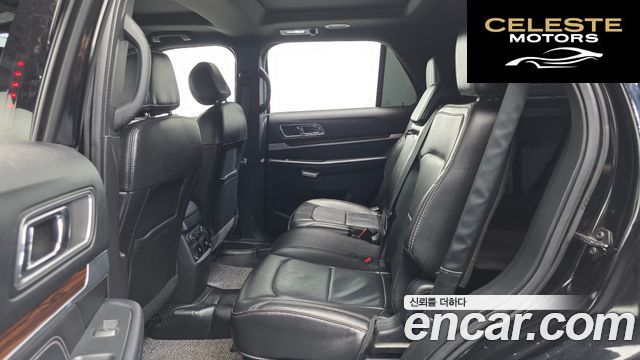 FORD 2.3 Limited 4WD 2017 — photo 16 sur 34