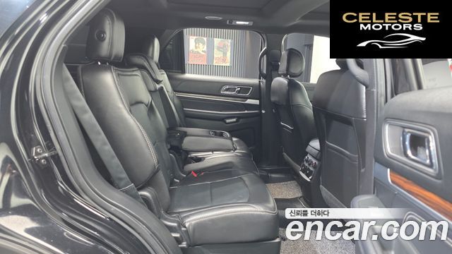 FORD 2.3 Limited 4WD 2017 — photo 18 sur 34