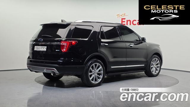 FORD 2.3 Limited 4WD 2017 — photo 2 sur 34