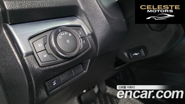 FORD 2.3 Limited 4WD 2017 — photo 24 sur 34