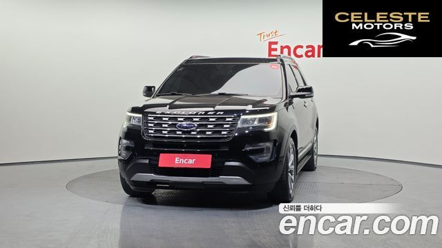 FORD 2.3 Limited 4WD 2017 — photo 3 sur 34