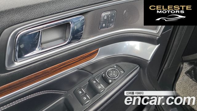 FORD 2.3 Limited 4WD 2017 — photo 31 sur 34