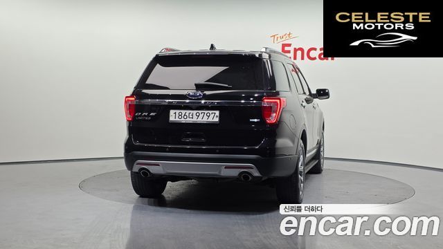 FORD 2.3 Limited 4WD 2017 — photo 4 sur 34