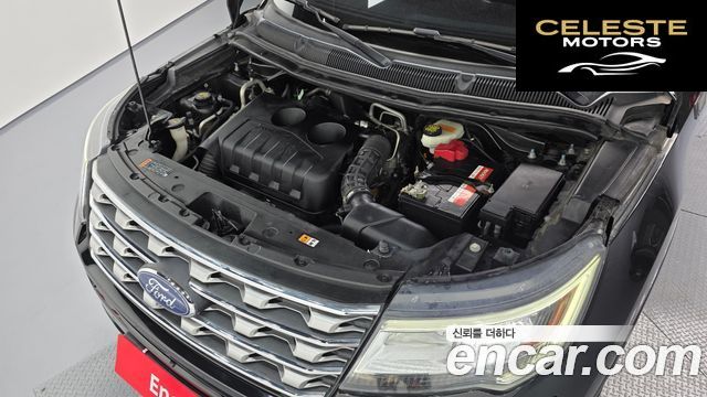 FORD 2.3 Limited 4WD 2017 — photo 6 sur 34