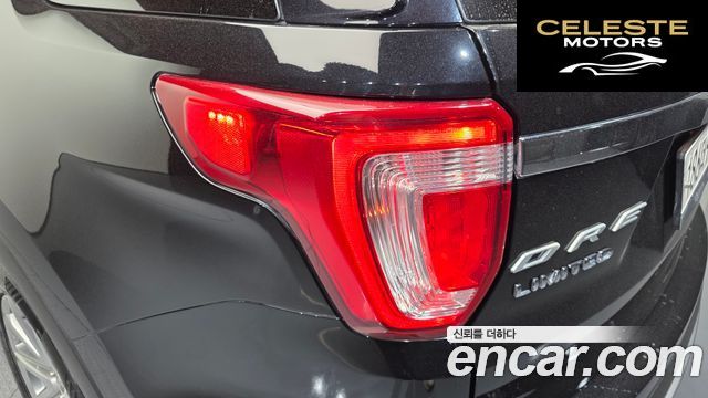 FORD 2.3 Limited 4WD 2017 — photo 9 sur 34