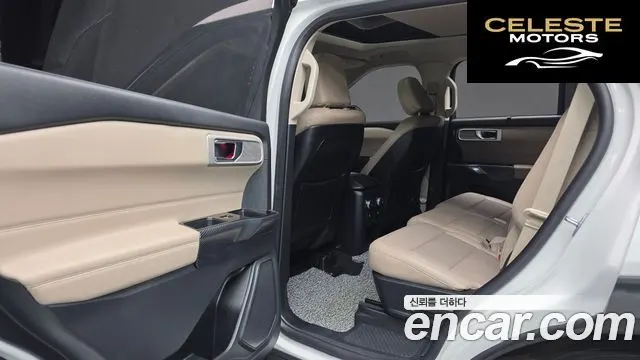 FORD 62.3 Limited 4WD 2020 — photo 16 sur 20