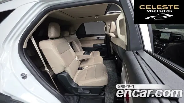 FORD 62.3 Limited 4WD 2020 — photo 18 sur 20