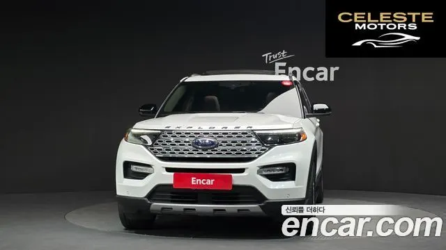 FORD 62.3 Limited 4WD 2020 — photo 3 sur 20