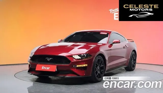 FORD Coupé 2023 — photo 20 sur 26