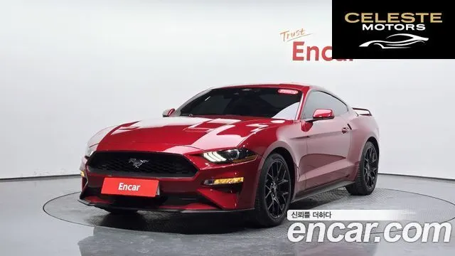 FORD Coupé 2023 — photo 23 sur 26