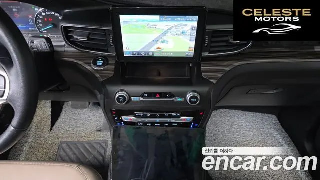 FORD 62.3 Limited 4WD 2020 — photo 13 sur 20