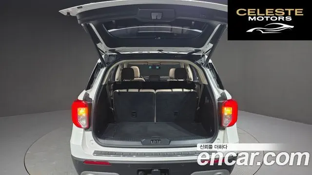 FORD 62.3 Limited 4WD 2020 — photo 19 sur 20
