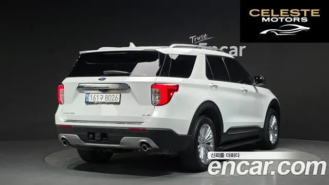 FORD 62.3 Limited 4WD 2020 — photo 2 sur 20