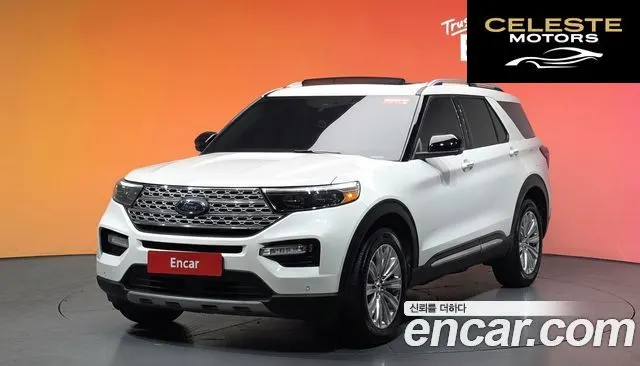 FORD 62.3 Limited 4WD 2022 — photo 20 sur 20
