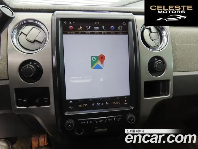 FORD F150 5.7L 2010 — photo 11 sur 26