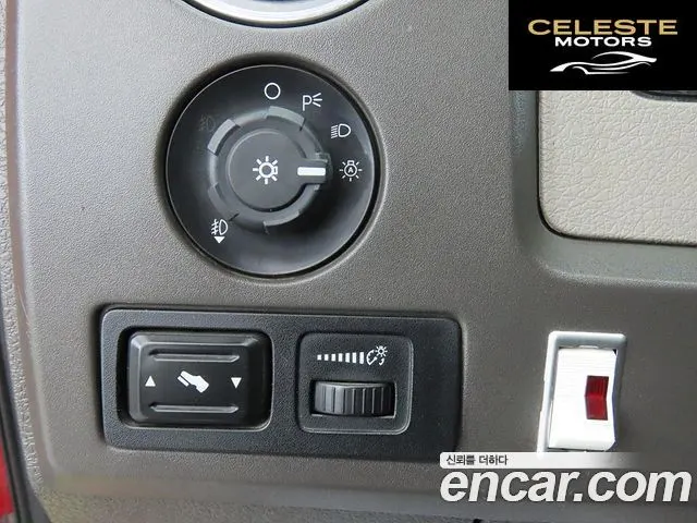 FORD F150 5.7L 2010 — photo 13 sur 26