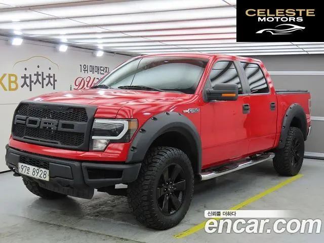 FORD F150 5.7L 2010 — photo 2 sur 26