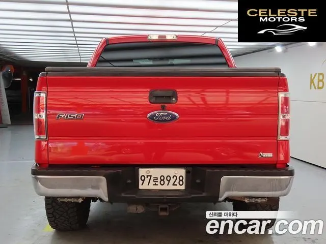 FORD F150 5.7L 2010 — photo 3 sur 26