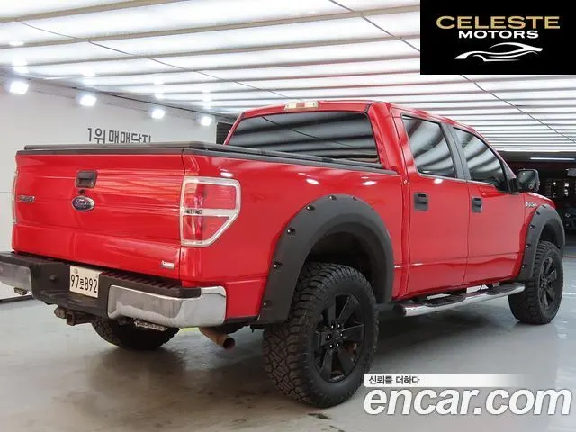 FORD F150 5.7L 2010 — photo 4 sur 26