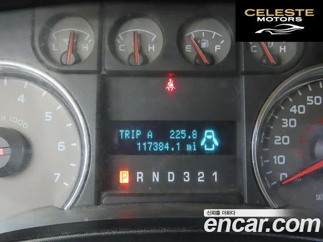 FORD F150 5.7L 2010 — photo 9 sur 26