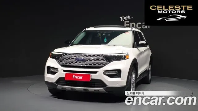 FORD 62.3 Limited 4WD 2021 — photo 3 sur 20