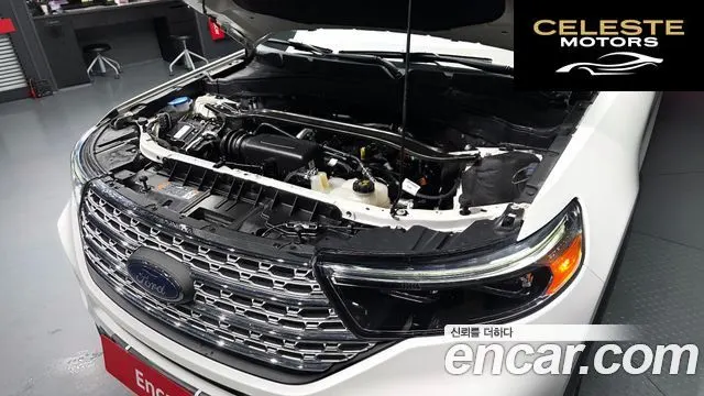 FORD 62.3 Limited 4WD 2021 — photo 6 sur 20