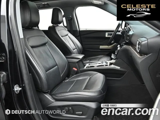 FORD 62.3 Limited 4WD 2021 — photo 10 sur 26