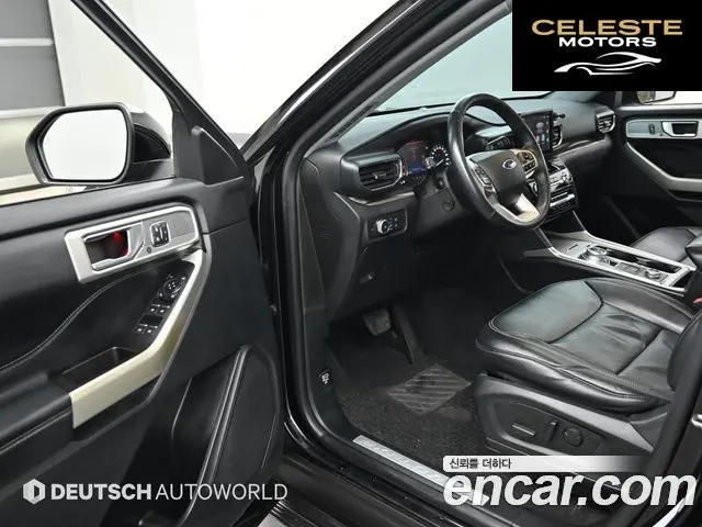 FORD 62.3 Limited 4WD 2021 — photo 11 sur 26