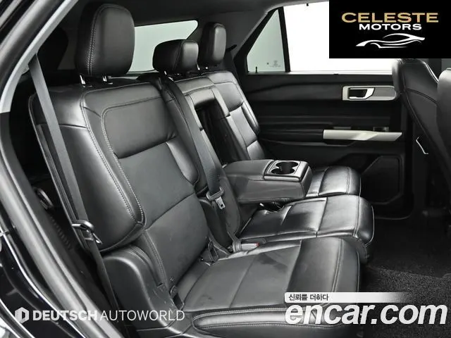 FORD 62.3 Limited 4WD 2021 — photo 12 sur 26