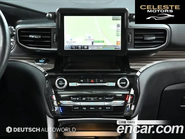 FORD 62.3 Limited 4WD 2021 — photo 14 sur 26