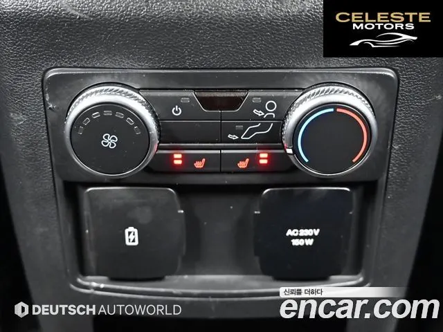 FORD 62.3 Limited 4WD 2021 — photo 16 sur 26