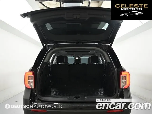 FORD 62.3 Limited 4WD 2021 — photo 19 sur 26