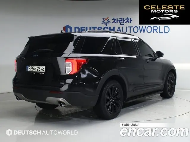 FORD 62.3 Limited 4WD 2021 — photo 2 sur 26