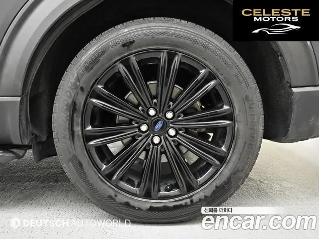 FORD 62.3 Limited 4WD 2021 — photo 5 sur 26