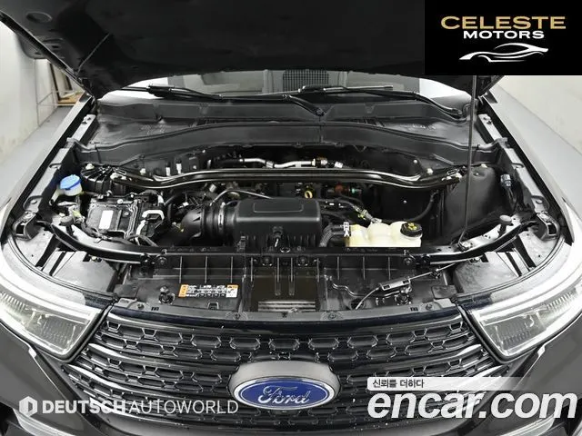 FORD 62.3 Limited 4WD 2021 — photo 6 sur 26